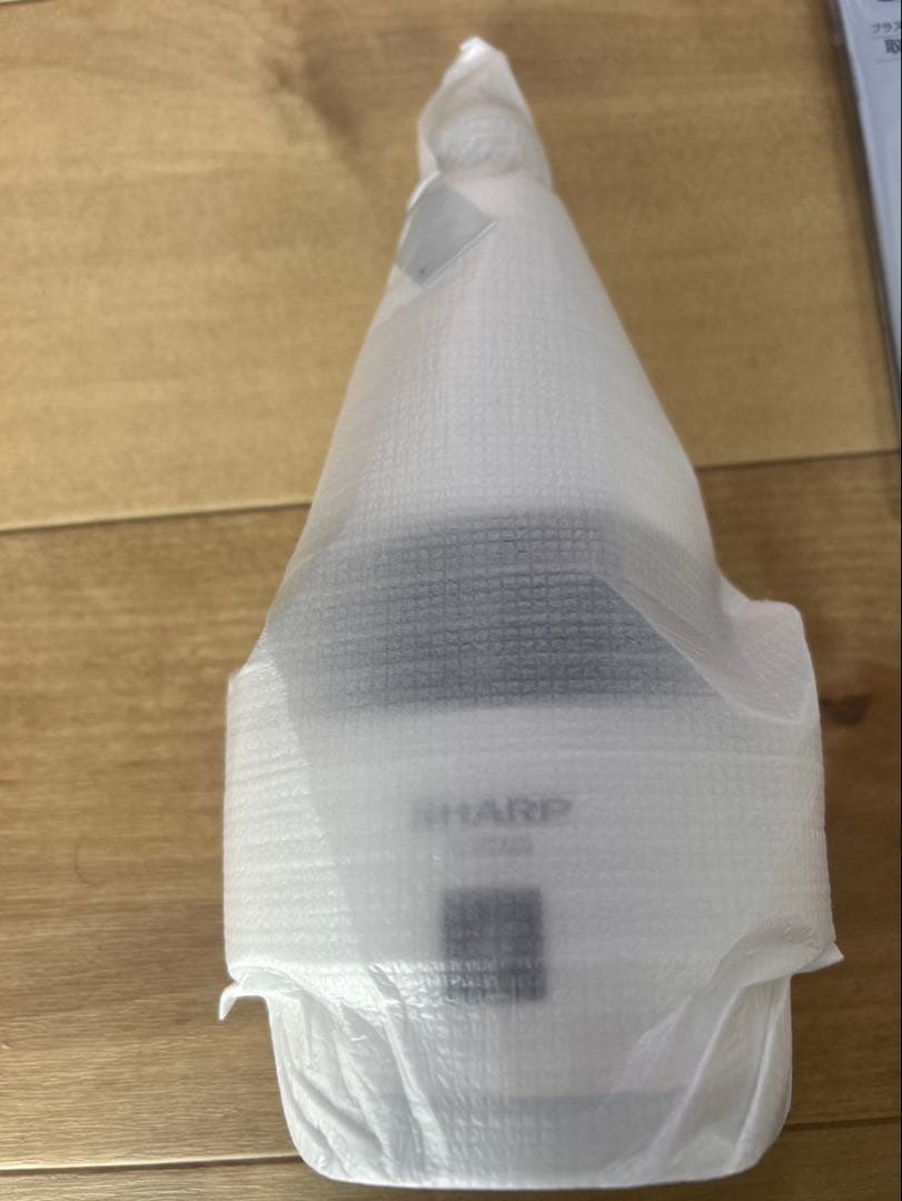 【未使用】SHARP プラズマクラスターイオン発生機