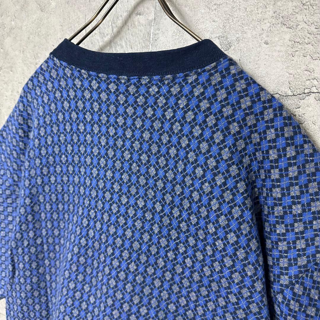 【超希少◎】Ocean Pacific　Tシャツ　総柄　usa製　古着　90s◎