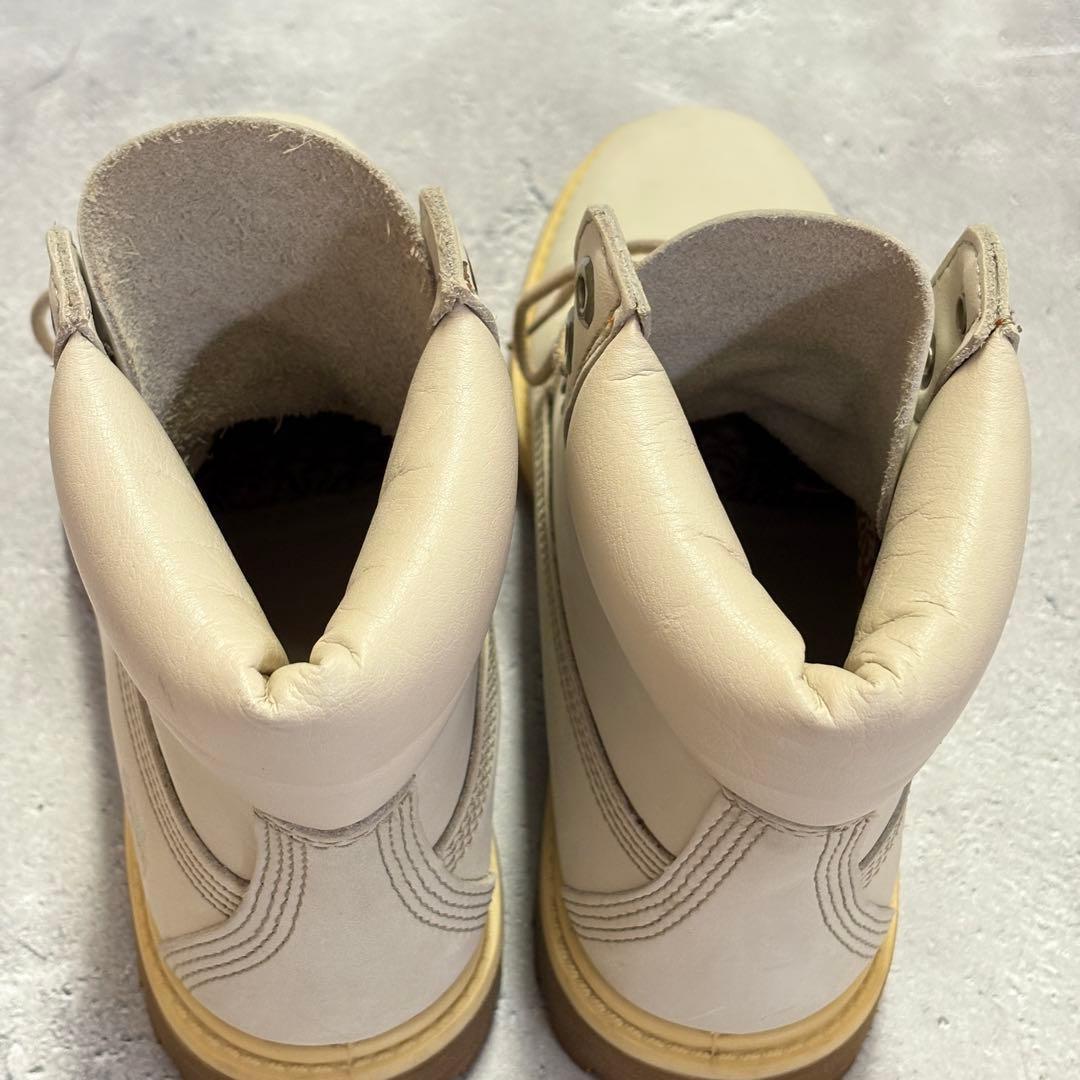 美品　ティンバーランド　Timberland　6インチプレミアムブーツ　22.5