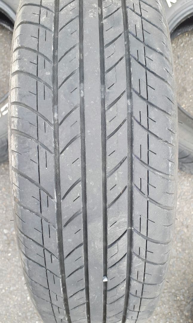 NANKANG 165/70R13 ホワイトレタータイヤ