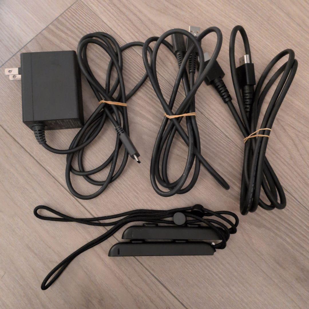 Nintendo Switch スイッチ 本体 プロコン microSD
