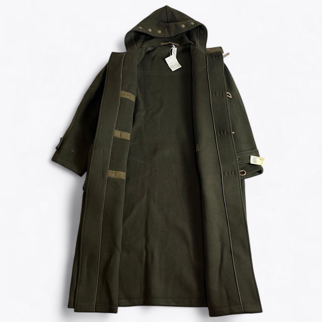 【デッドストック】RALPH LAUREN ダッフルコート イングランド製