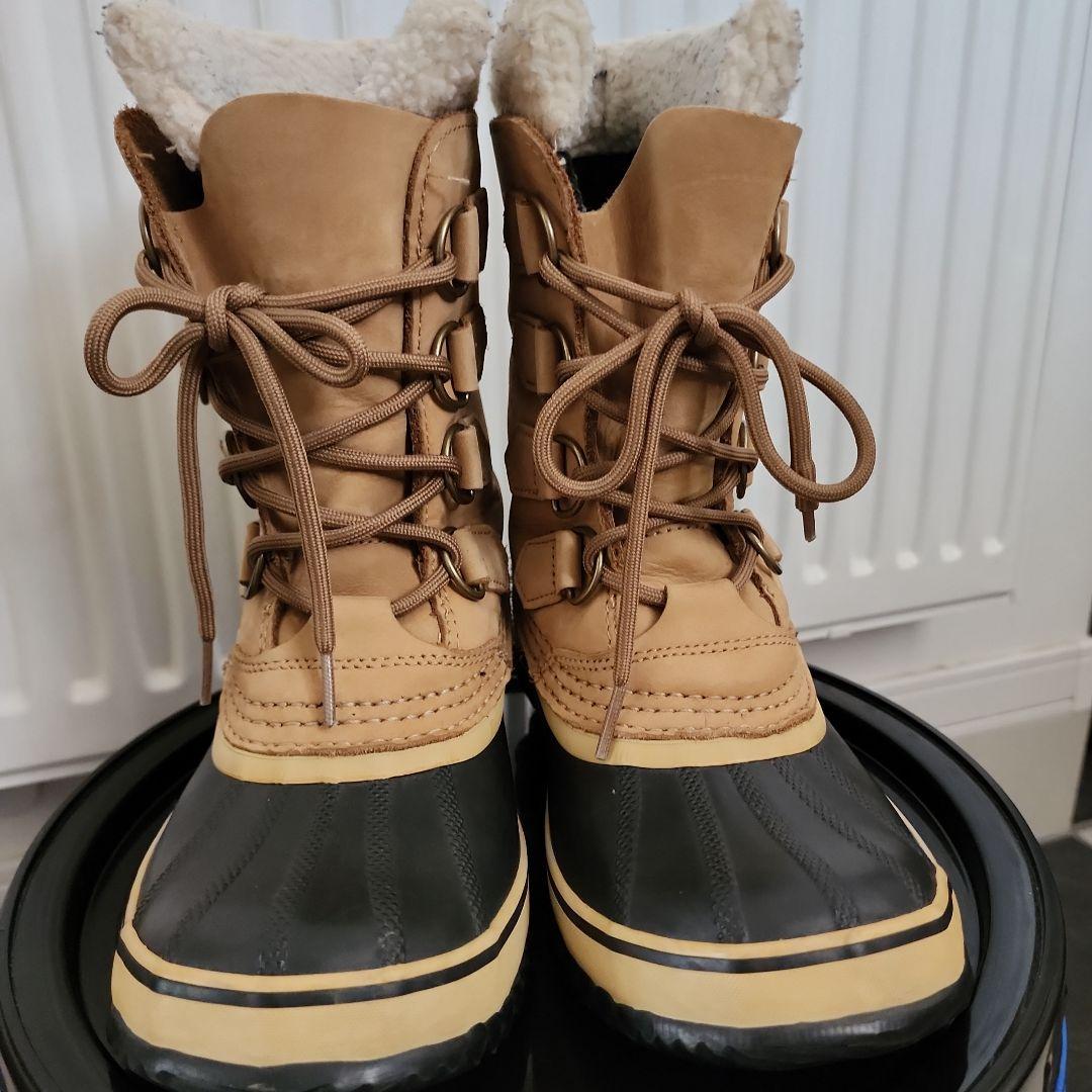値下げ★ソレル☆SOREL☆レディース☆23cm☆ブーツ