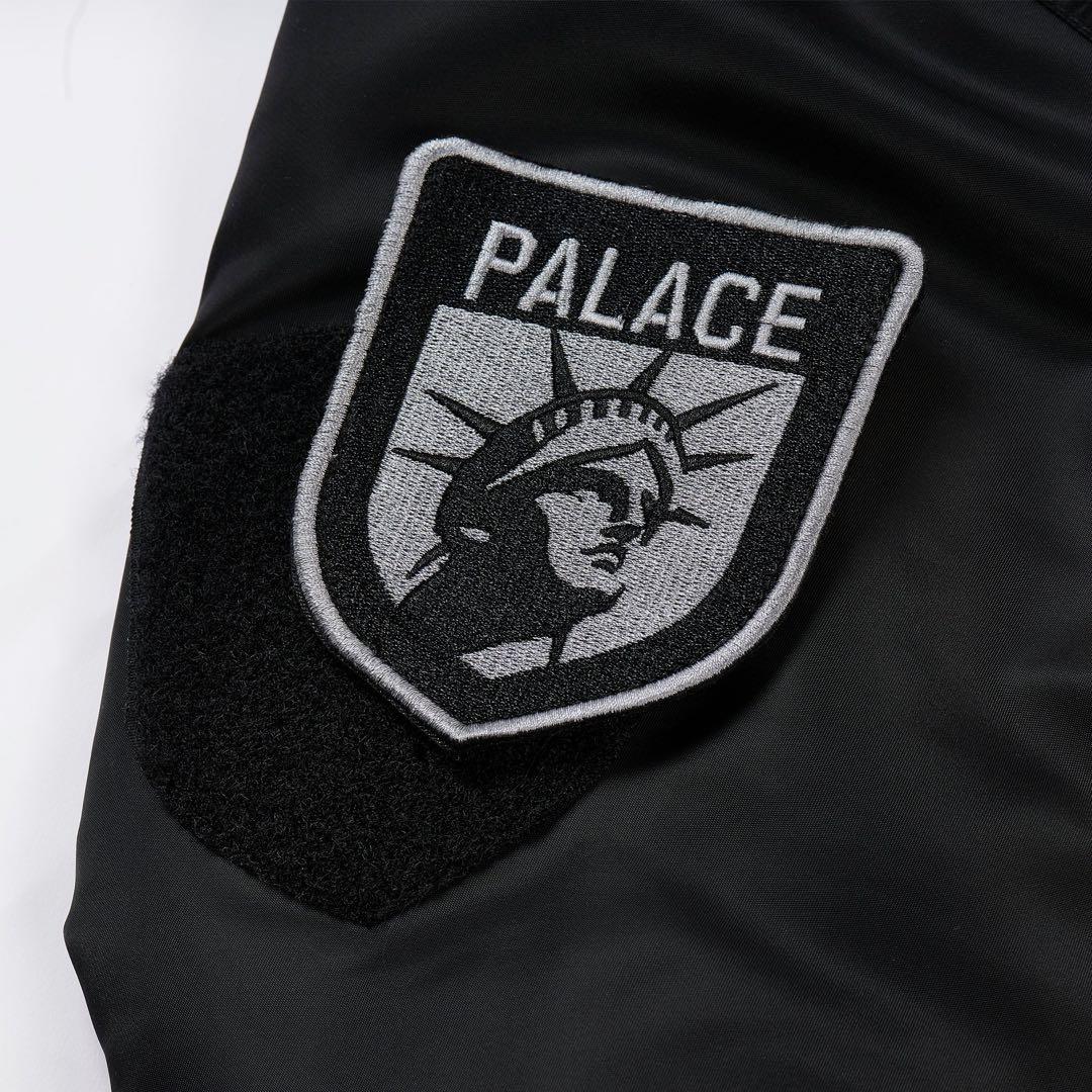 ジャケット・アウター PALACE SCHOTT CWU 90'S FIT BOMBER JACKET