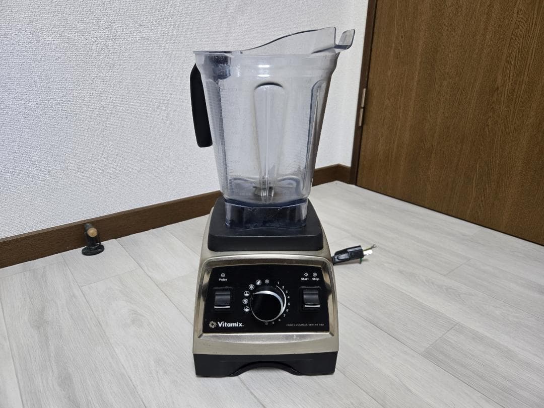 ね*…様 【Vitamix 750】ヴァイタミックス 750 高性能ブレンダー