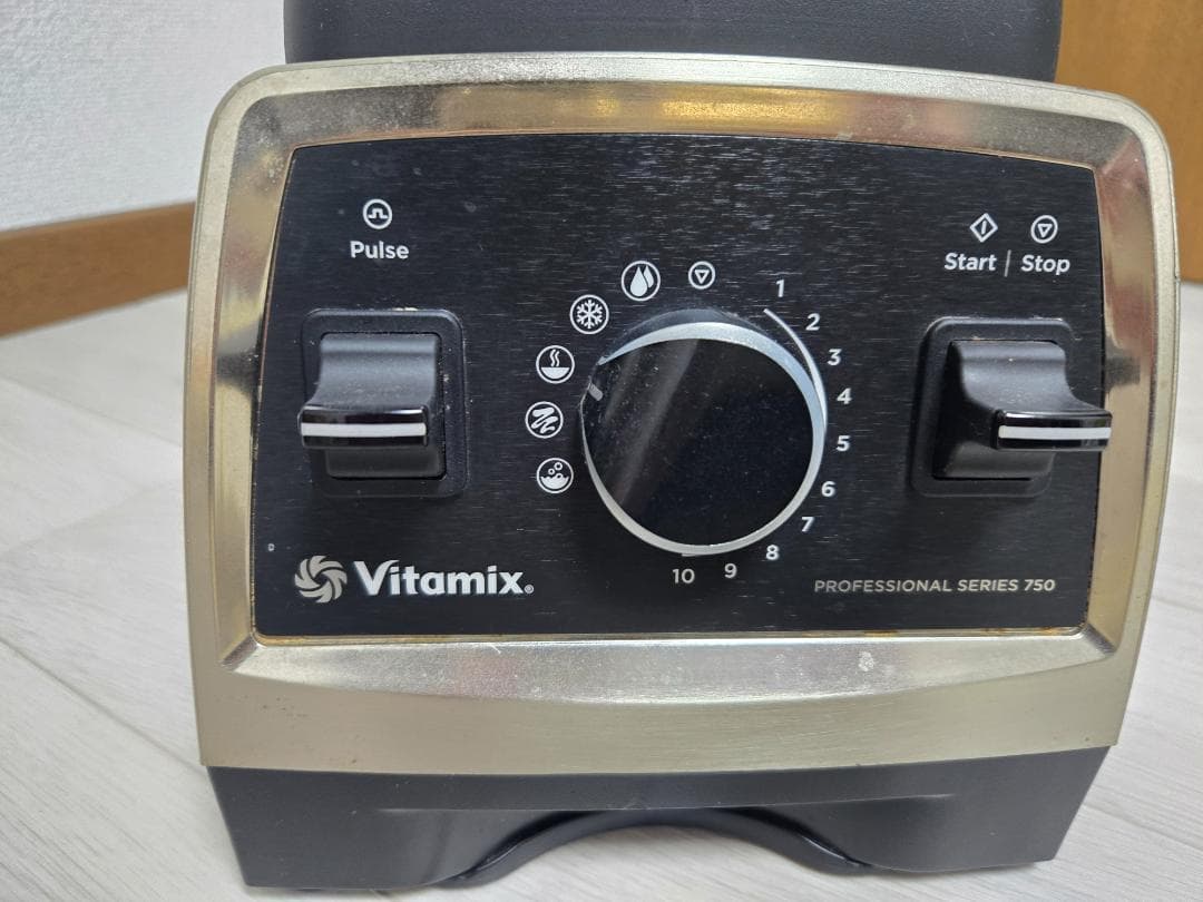 ね*…様 【Vitamix 750】ヴァイタミックス 750 高性能ブレンダー