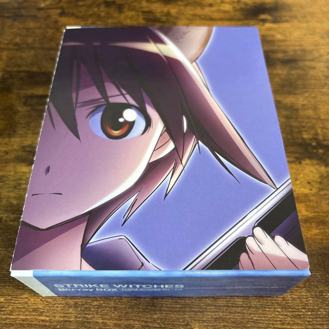 ストライクウィッチーズ Blu-ray Box 限定版 (数量限定生産)