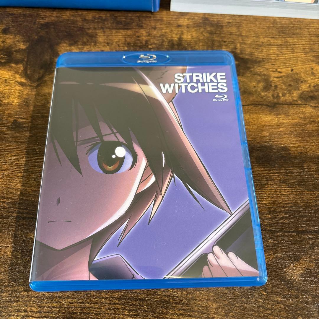 ストライクウィッチーズ Blu-ray Box 限定版 (数量限定生産)