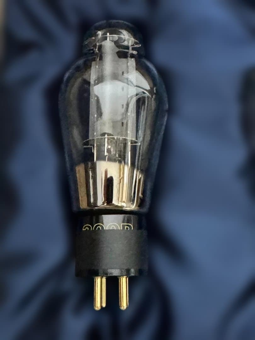 【極上美品】TAKATSUKI 真空管 TA-300B ペア元箱付 高槻電器工業
