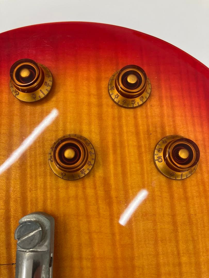 最終値下げ！Epiphone Les Paul Standard Pro Y
