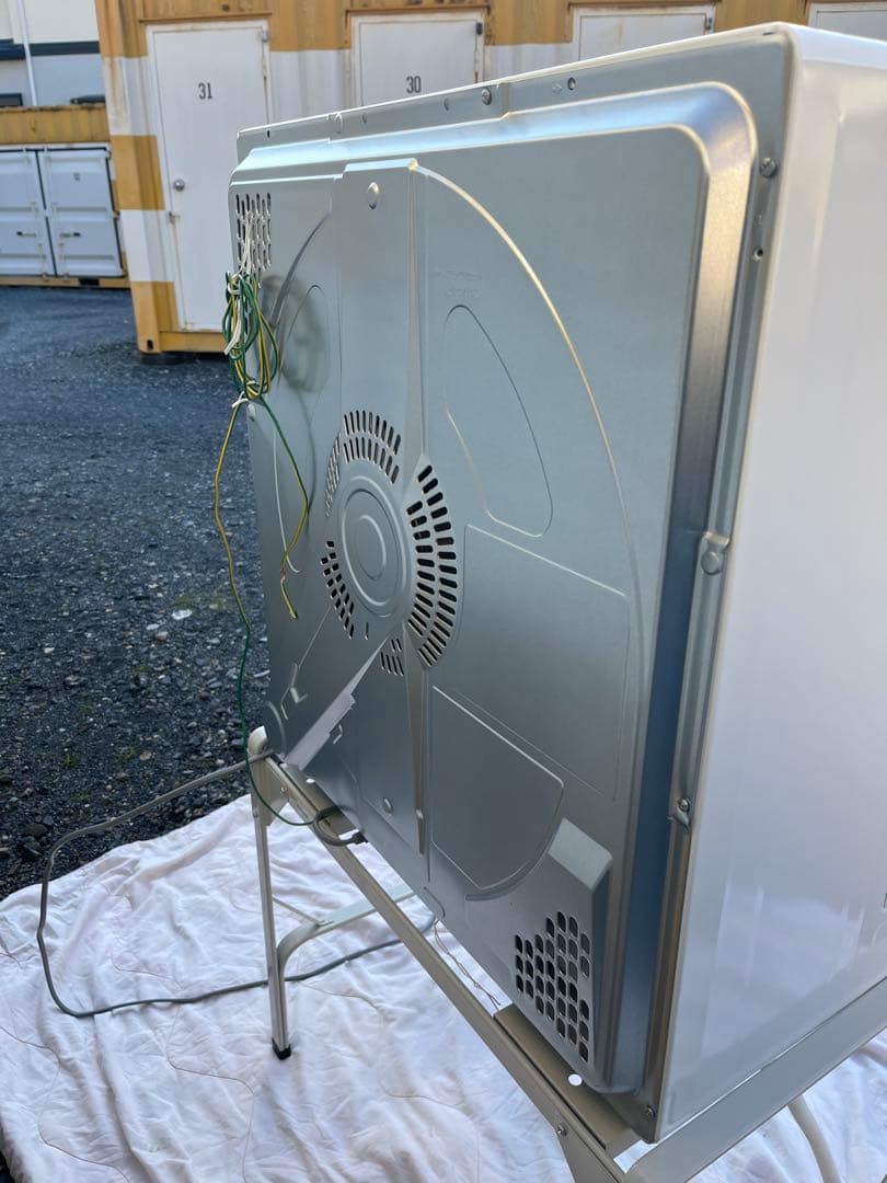 パナソニック 衣類乾燥機　NH-D603 2023年製