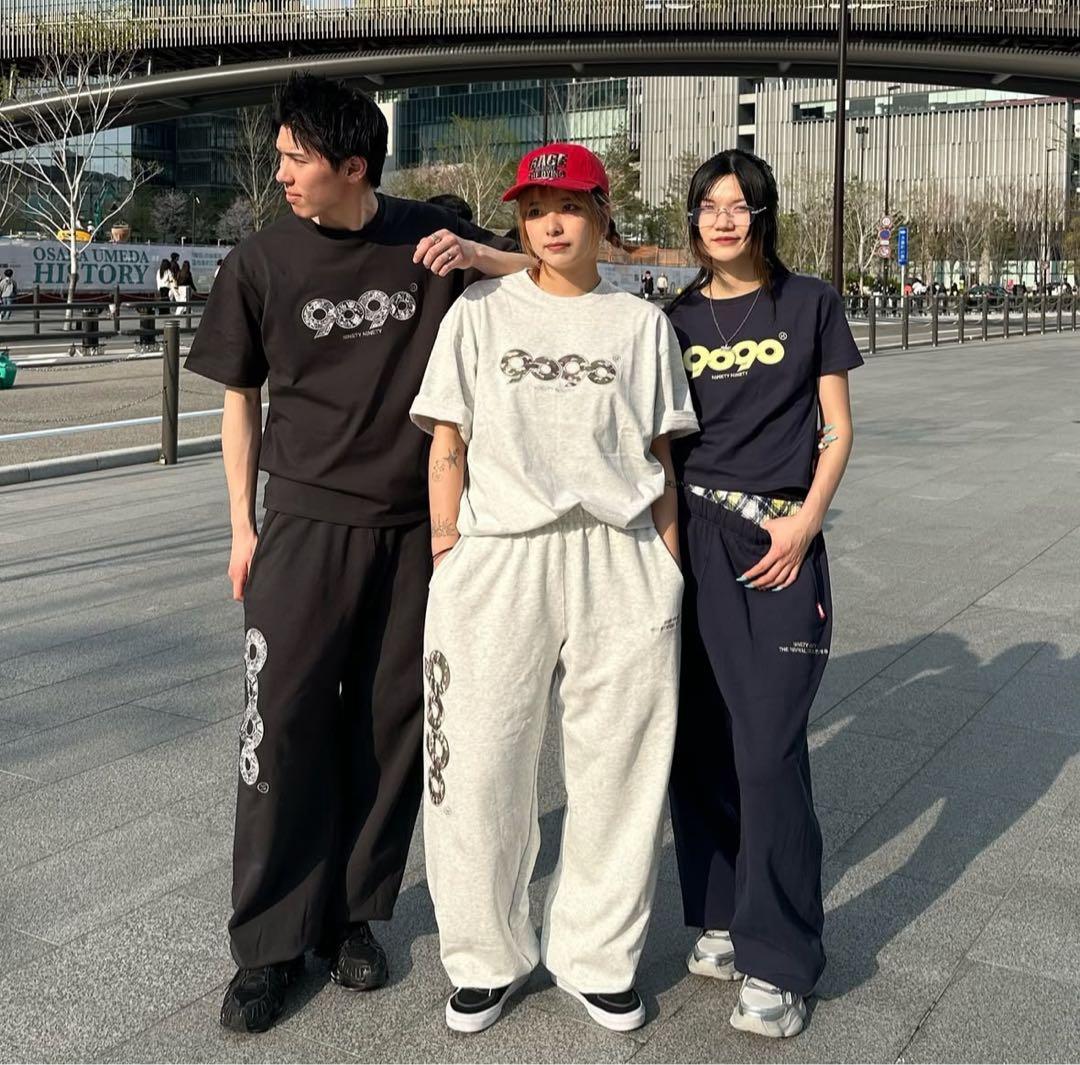 9090 セットアップ Heather white camo