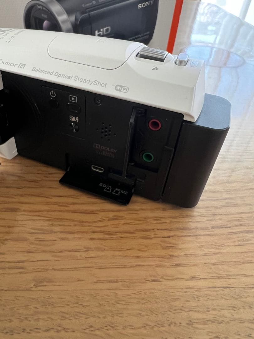 ★美品★ソニー HDR-CX675 ♡お子様の成長記録に最適♡