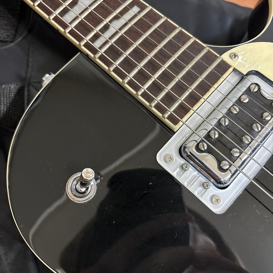 G*l様 Gretsch Electromatic ブラック エレキギター　ケー