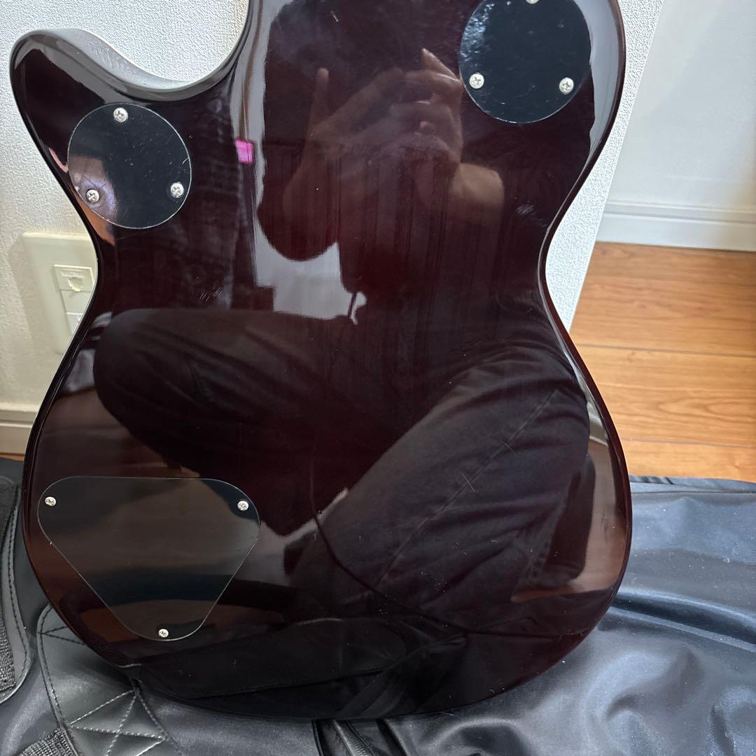 G*l様 Gretsch Electromatic ブラック エレキギター　ケー