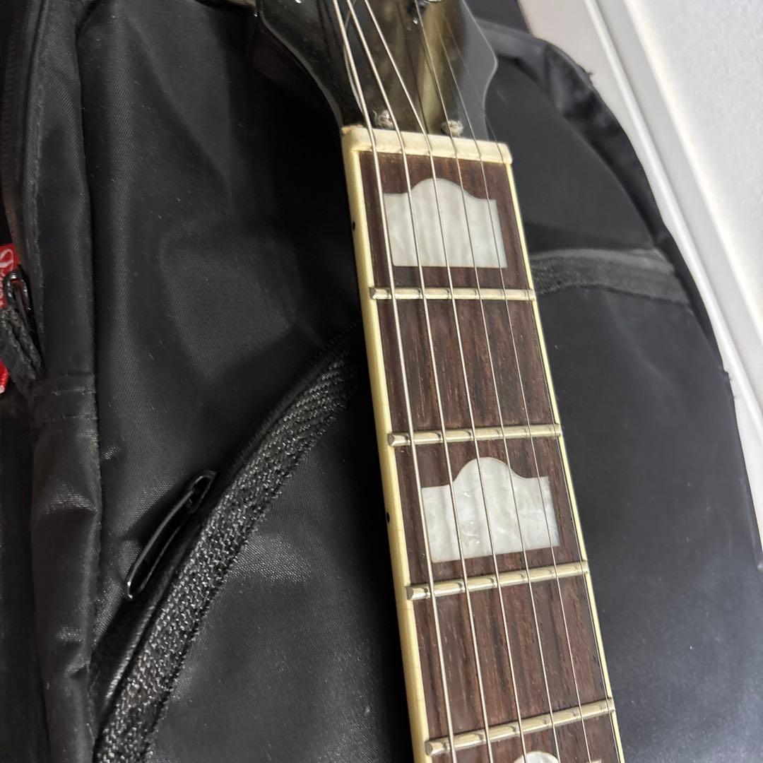 G*l様 Gretsch Electromatic ブラック エレキギター　ケー