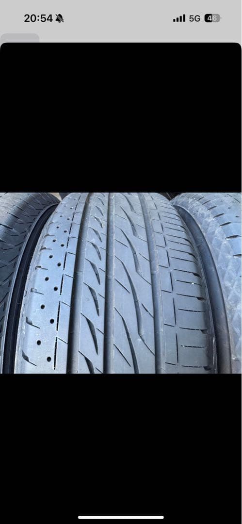 まかお　225/55R19 REGNO GRV2 （A0300）