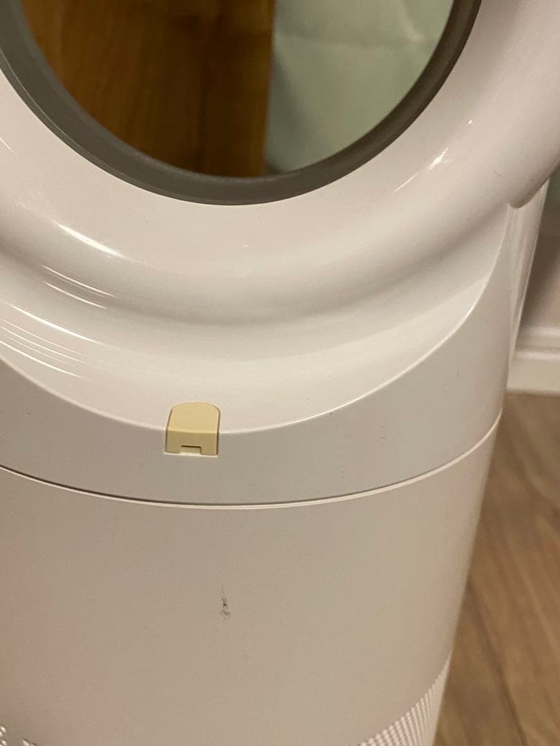 Dyson hot+cool 冷暖房扇風機