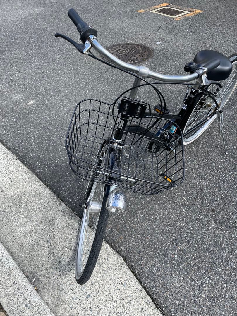 ※発送不可　直接お渡しのみ　自転車　26インチ