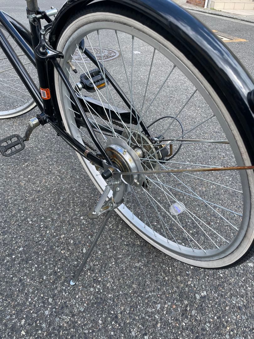 ※発送不可　直接お渡しのみ　自転車　26インチ
