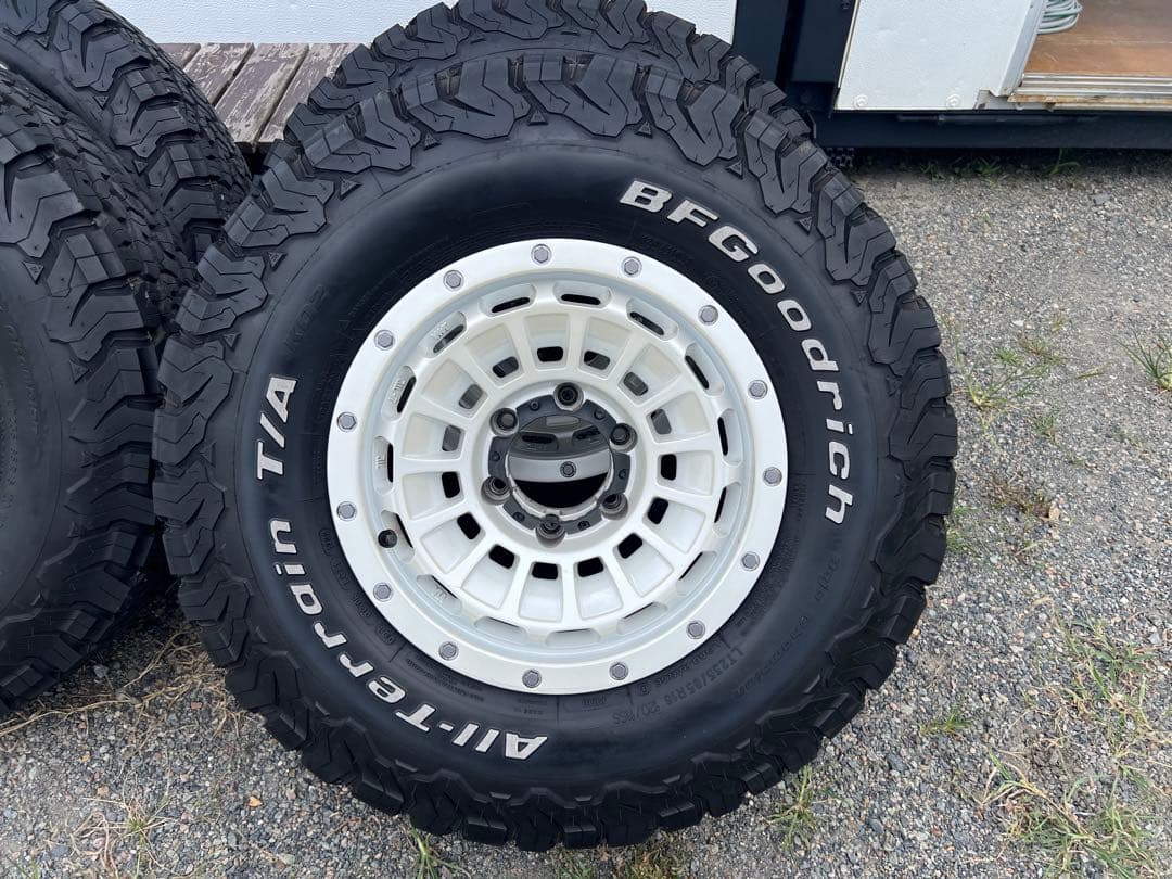【金太郎】BFGoodrich All-Terrain ko2 1/4