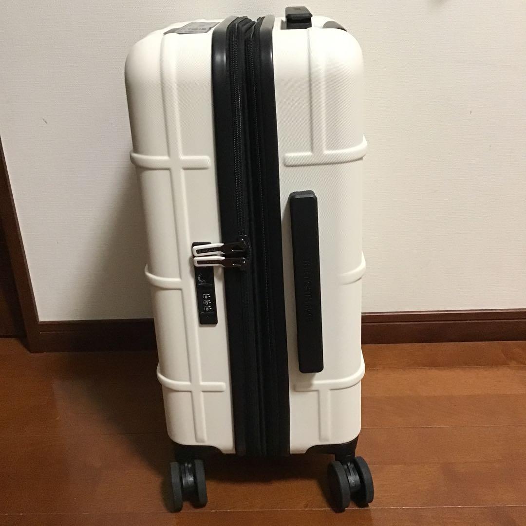 ノースフェイス　スーツケース NEW WHEELER 20 NN2AR01