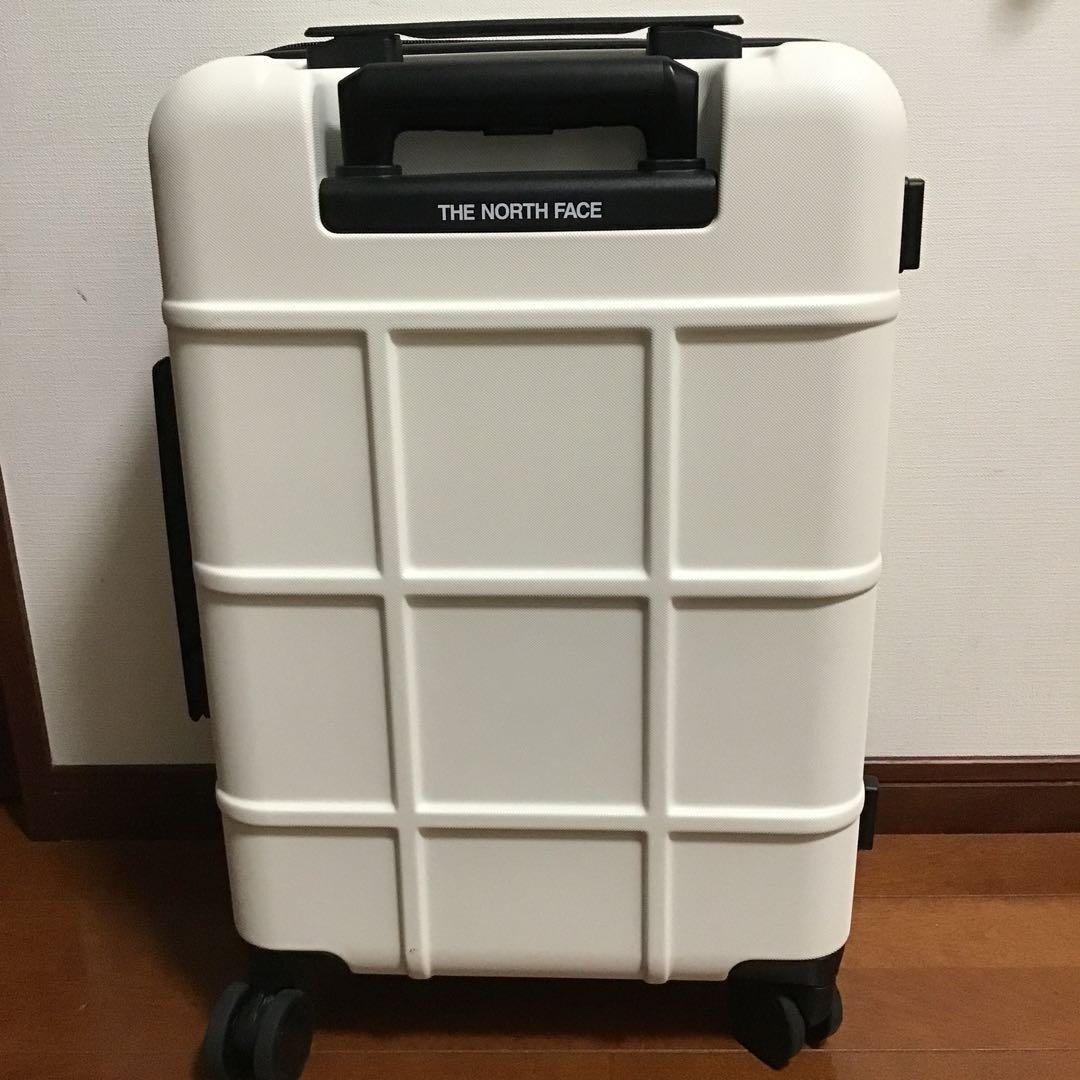 ノースフェイス　スーツケース NEW WHEELER 20 NN2AR01