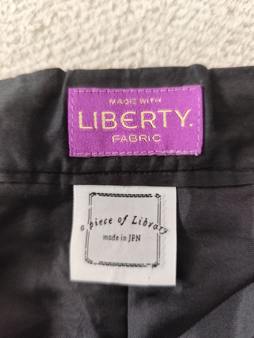 LIBERTY リバティ フラワーカレンスカート 花柄 カレンズチョイス