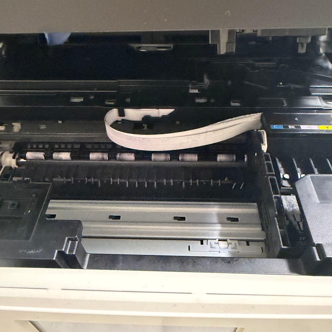 Canon プリンター インクジェット複合機 PIXUS TS8230 ホワイト