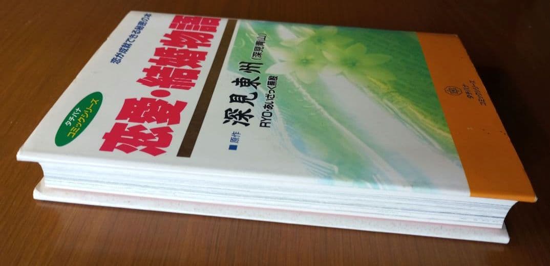 恋愛・結婚物語　深見東州