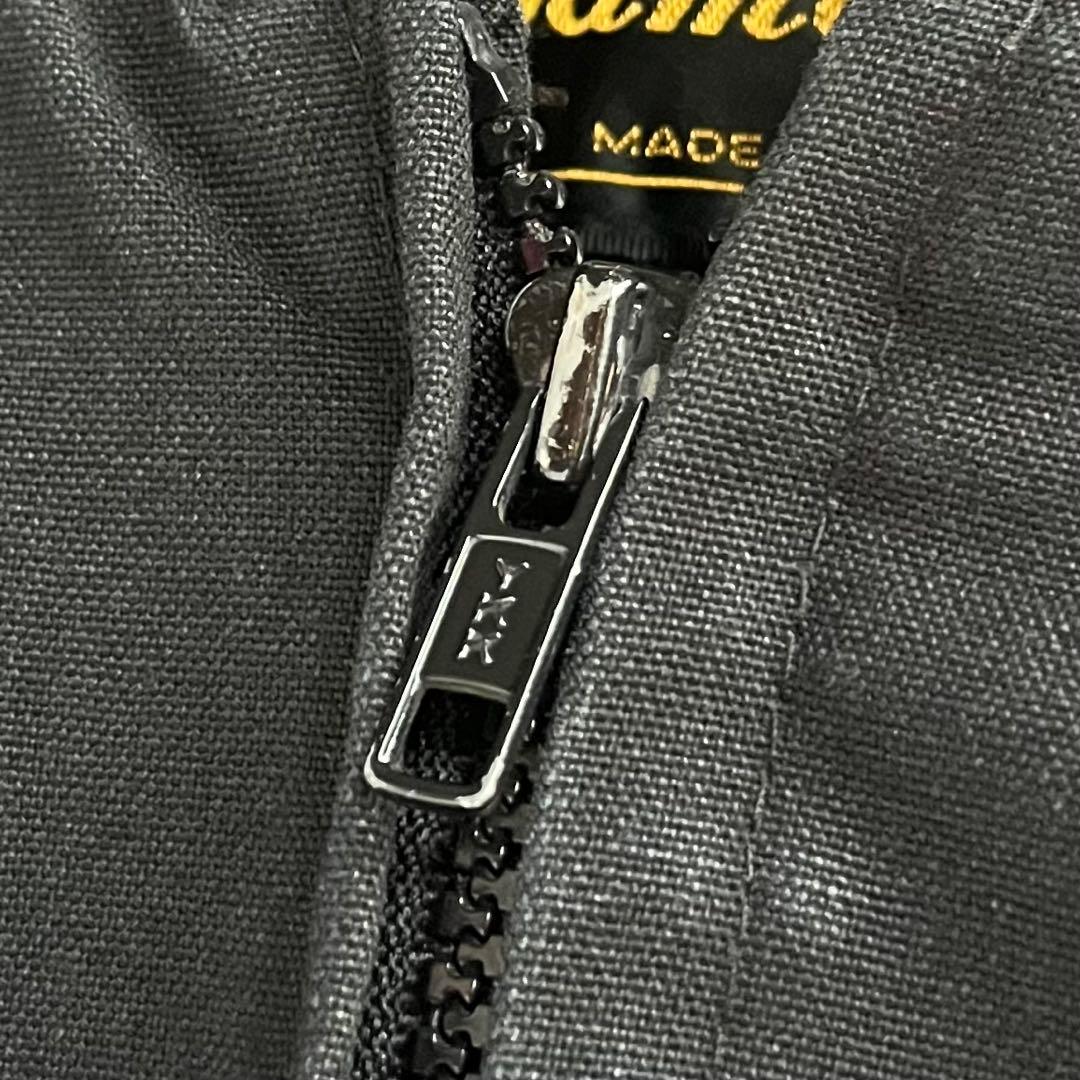 90s ヴィンテージ アメリカ製 ダックジャケット デザインジャケット 古着