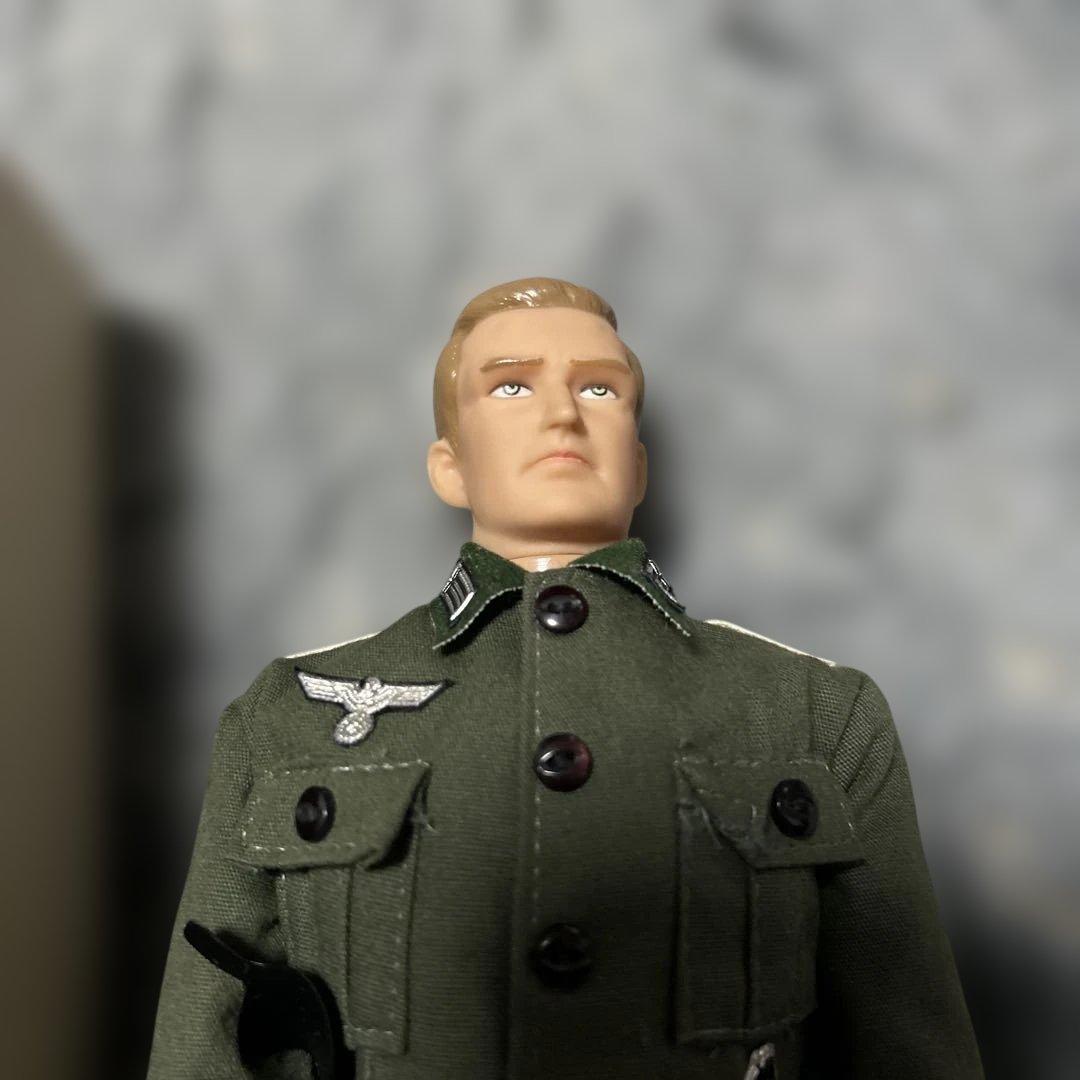 コンバットジョー　COMBAT JOE ドイツ陸軍将校