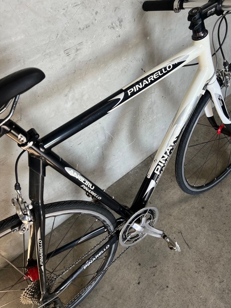 フラットバーロード PINARELLO ピナレロ ANGLIRU アングリル