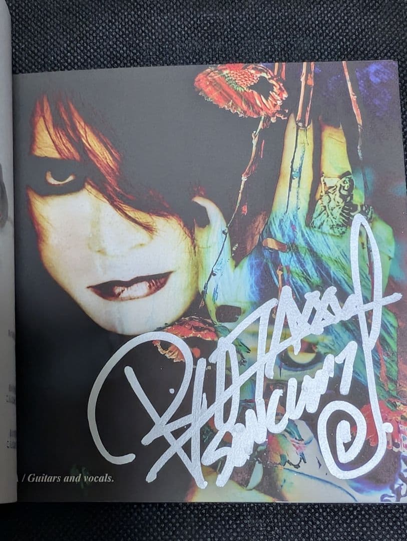 メンバーサイン入り！NOiX CROiX & Deluge CDセット