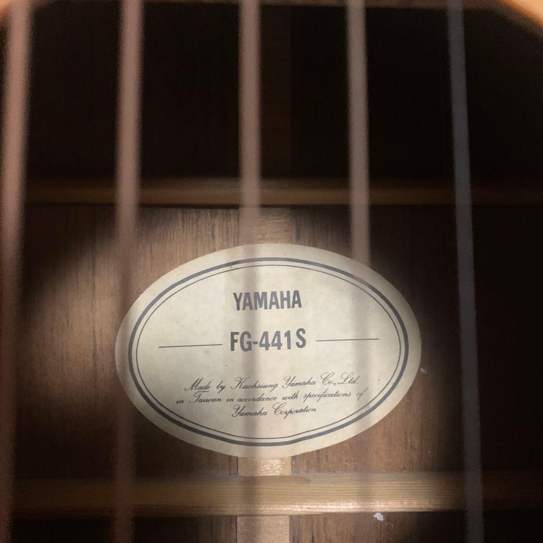 ギター Yamaha guitar