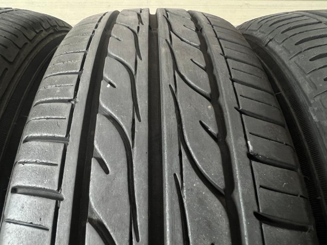 ダンロップ　エナセーブ　 EC202 155/65R14 　4本　21年製
