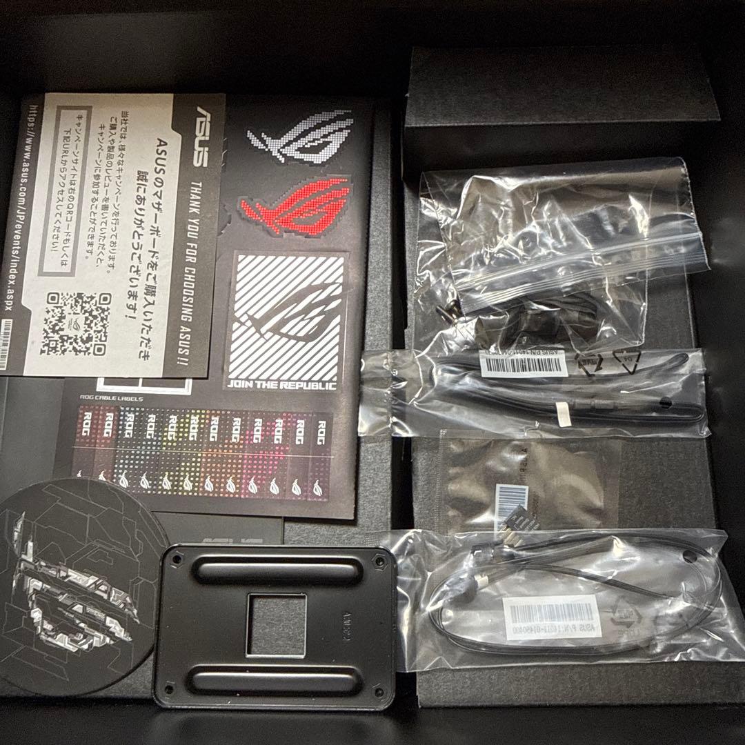 ROG CROSSHAIR VIII DARK HERO ゲーミング　PC