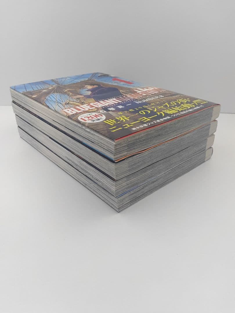 Blue Giant/ブルージャイアント シリーズ/全34巻セット　石塚真一