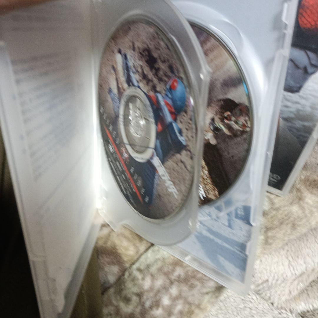 仮面ライダー1号2号 DVD ボックスセット