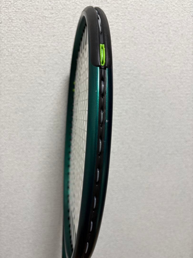 Wilson BLADE100 硬式テニスラケット V9 16x19