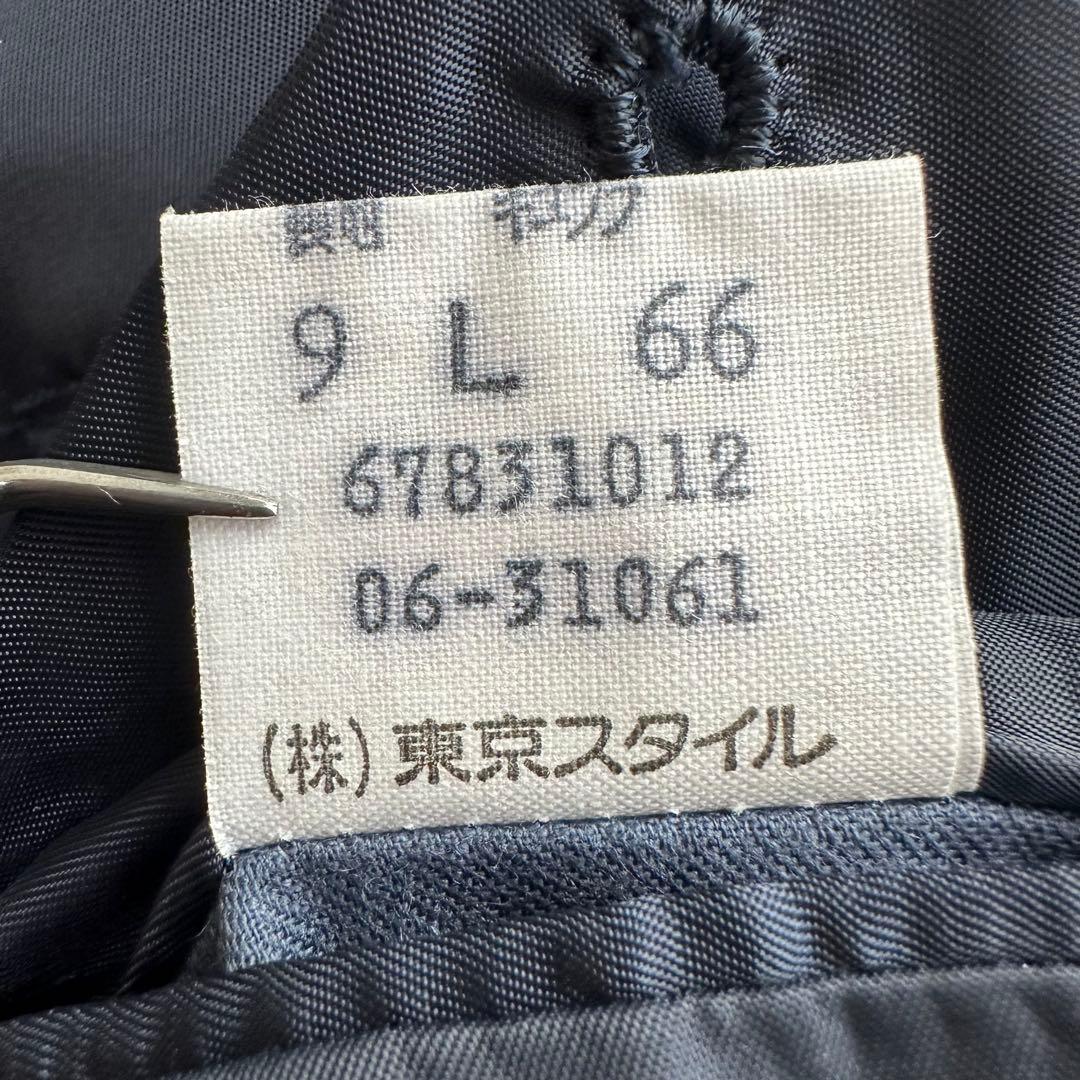 【希少】80s Ralph Lauren 紺ブレ 金ボタン リンネ100%