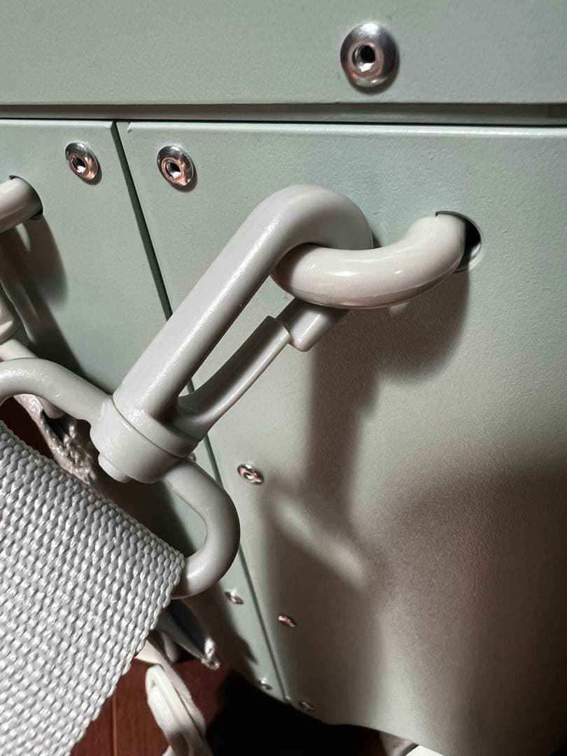 JETKIDS by STOKKE ミントグリーン　未使用ステッカー付き