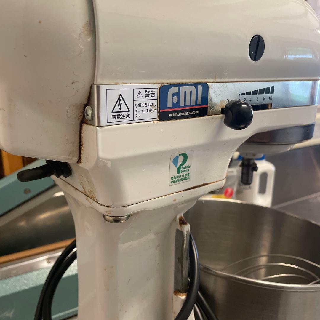 KitchenAid KSM5WH スタンドミキサー ホワイト