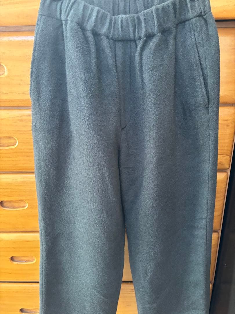 YOKE 22AWパンツ