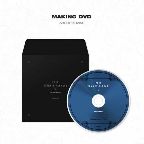 ミュージック BTS 2019 BTS SUMMER PACKAGE
