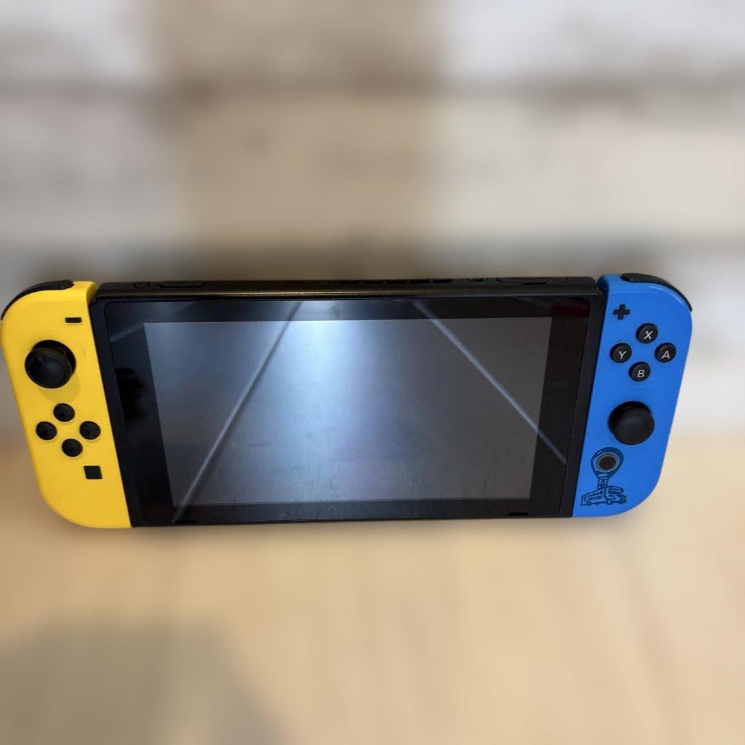 【限定モデル】Nintendo Switch フォートナイトSpecialセット