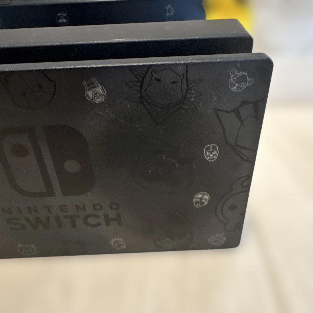 【限定モデル】Nintendo Switch フォートナイトSpecialセット
