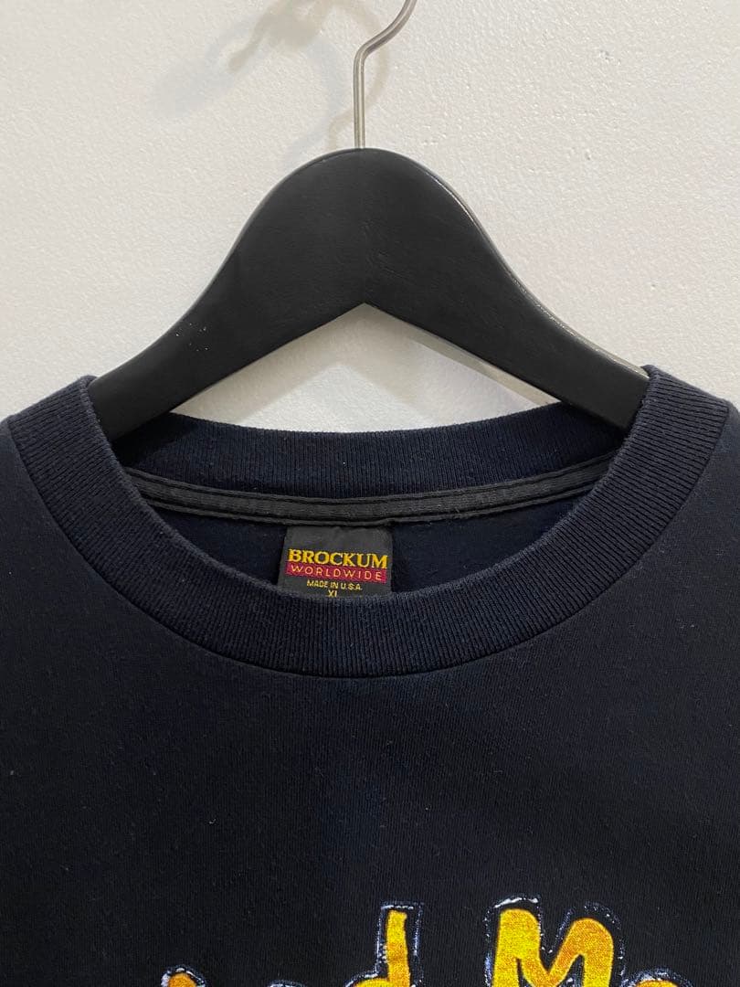 菅田将暉着用 Blind Melon ブラインドメロン バンドTシャツ バンT