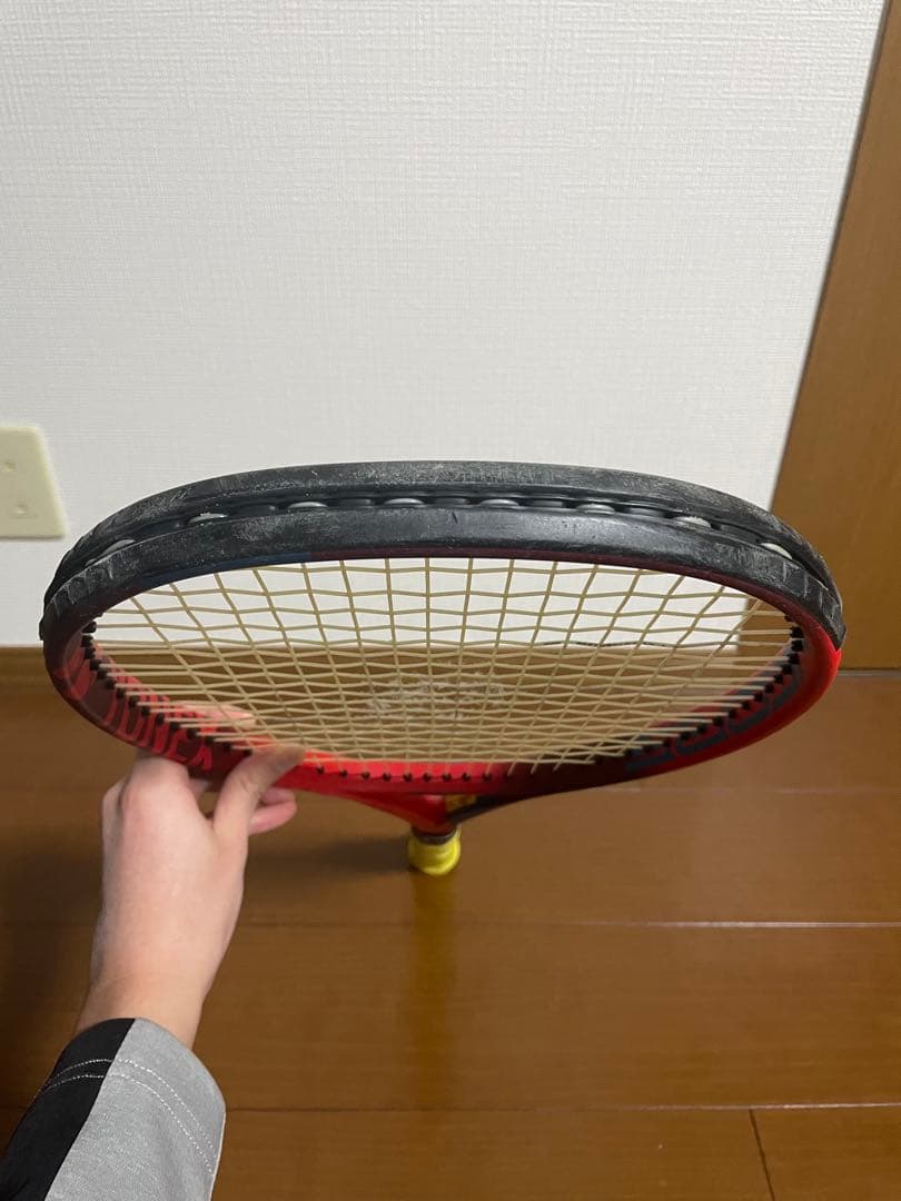 ラケット(硬式用) YONEX VCORE100L G1