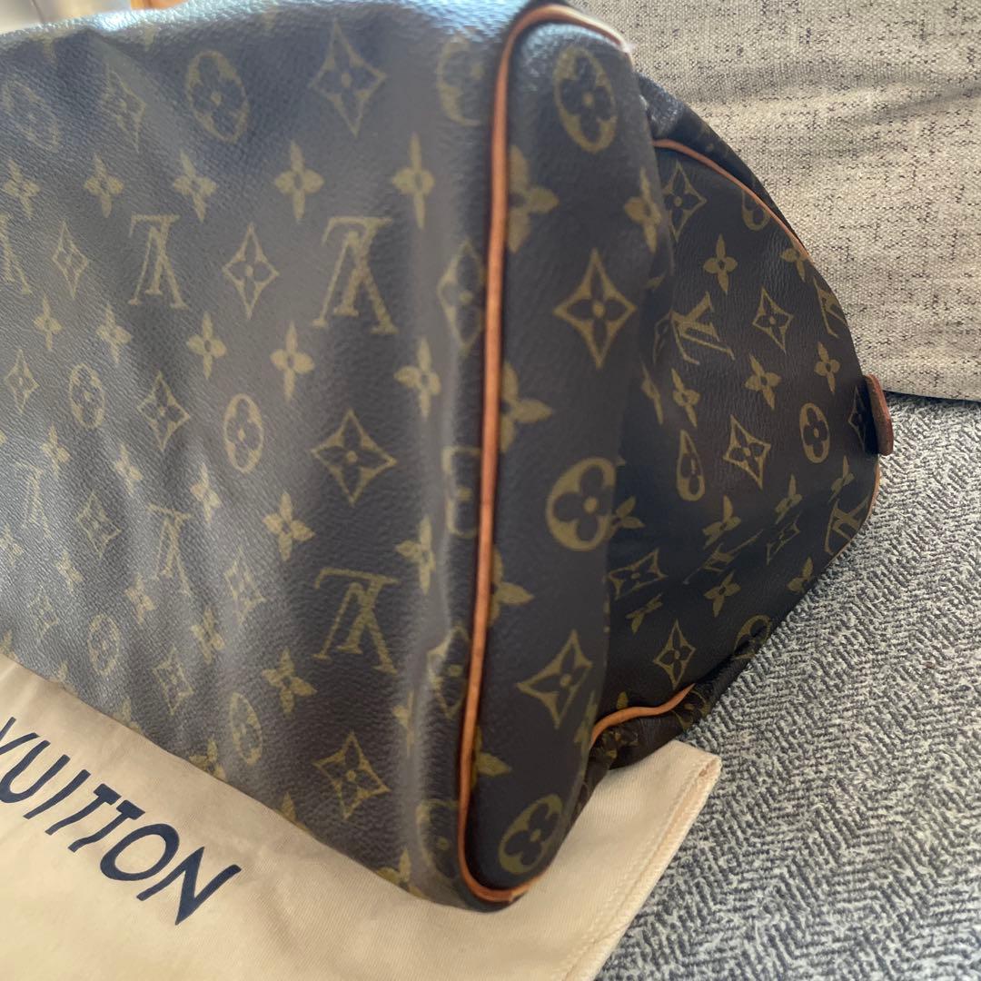 LOUIS VUITTON 美品モノグラム ボストンバッグ